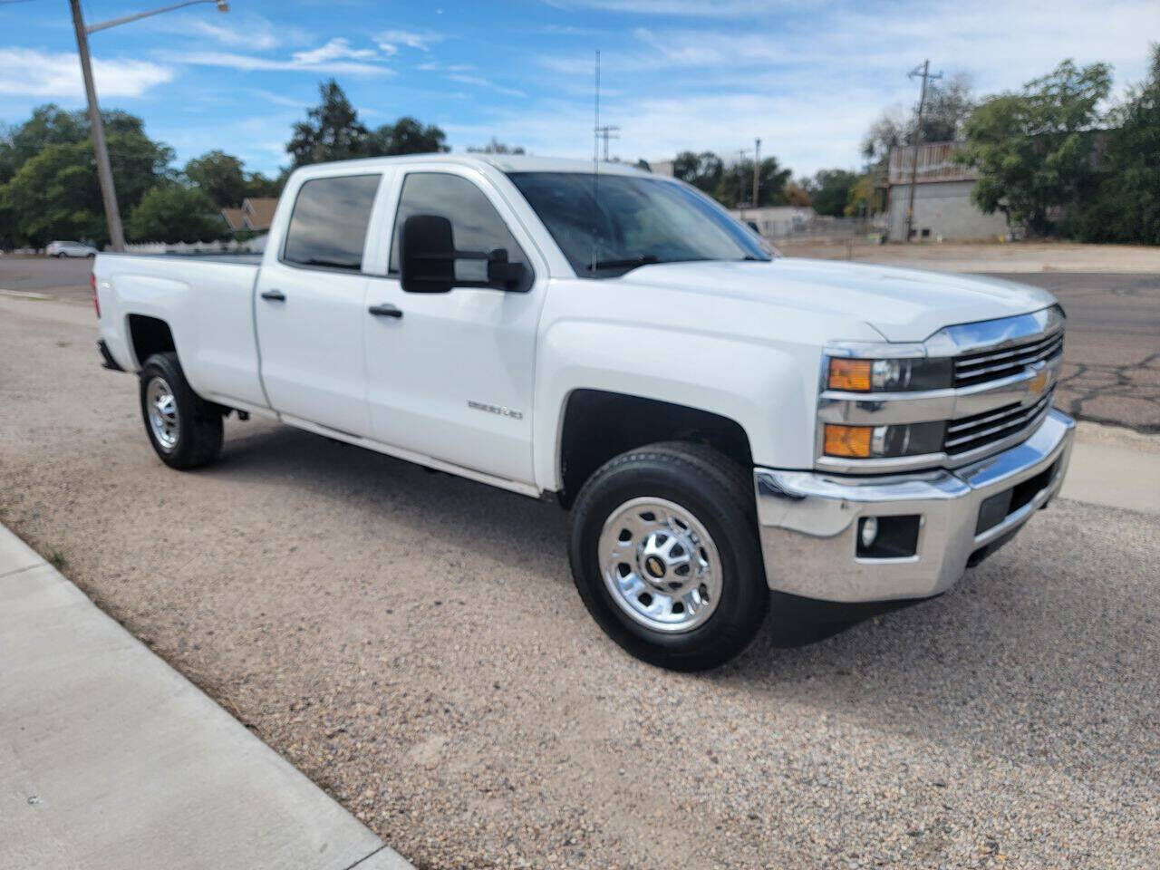 2015 CHEVROLET Silverado