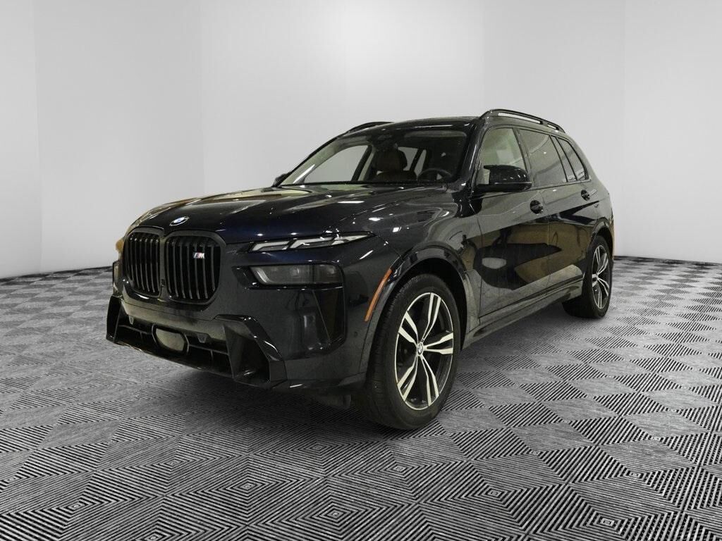 2025 BMW X7