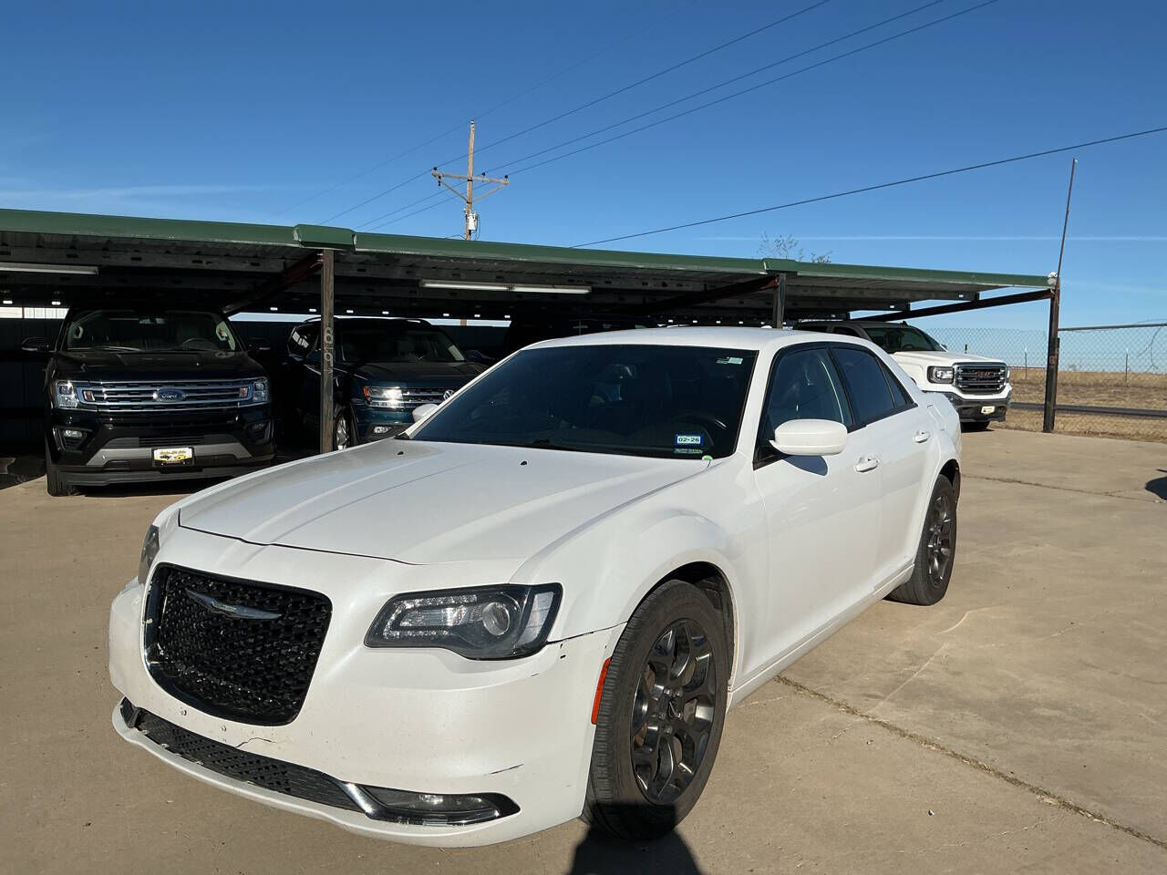 2016 CHRYSLER 300