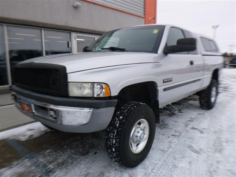 2001 DODGE Ram