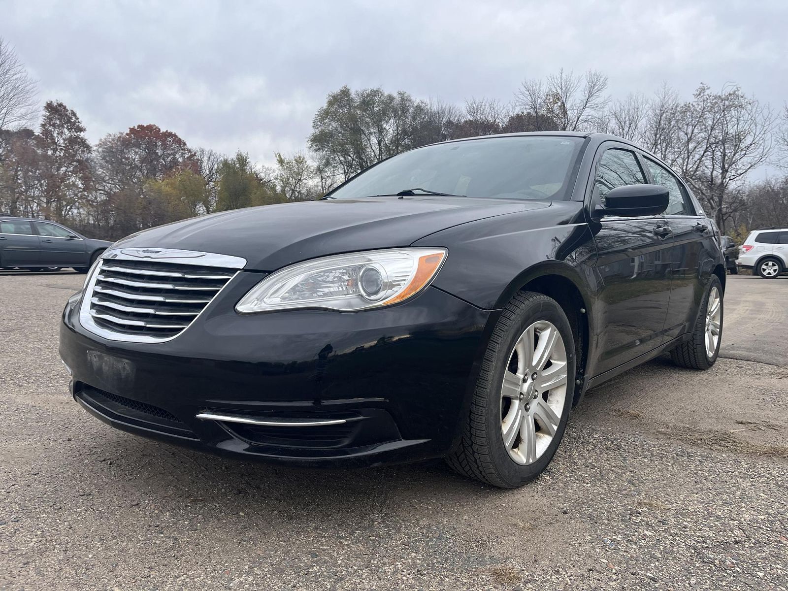 2011 CHRYSLER 200