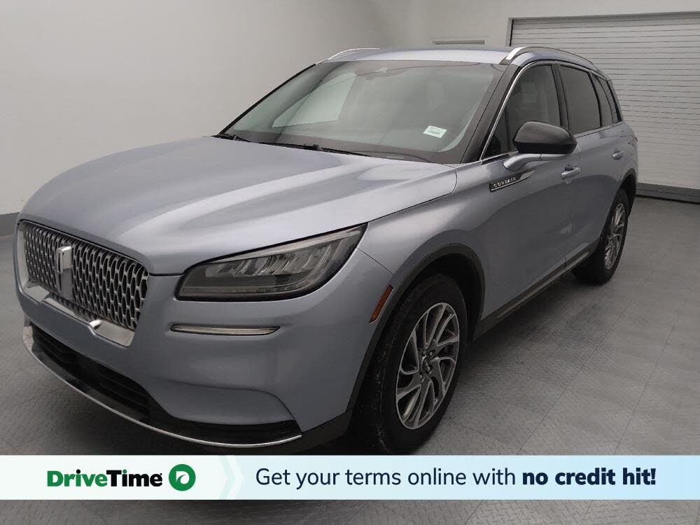 2022 LINCOLN Corsair