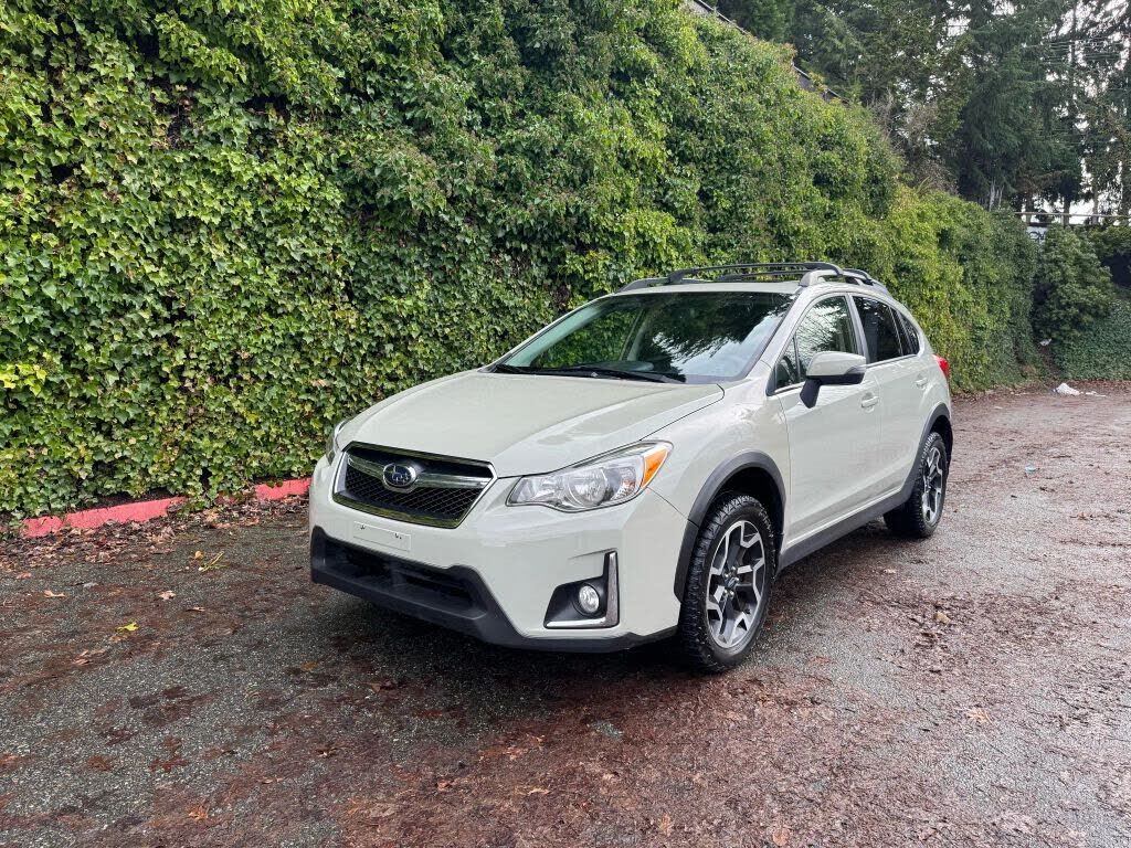 2016 SUBARU Crosstrek