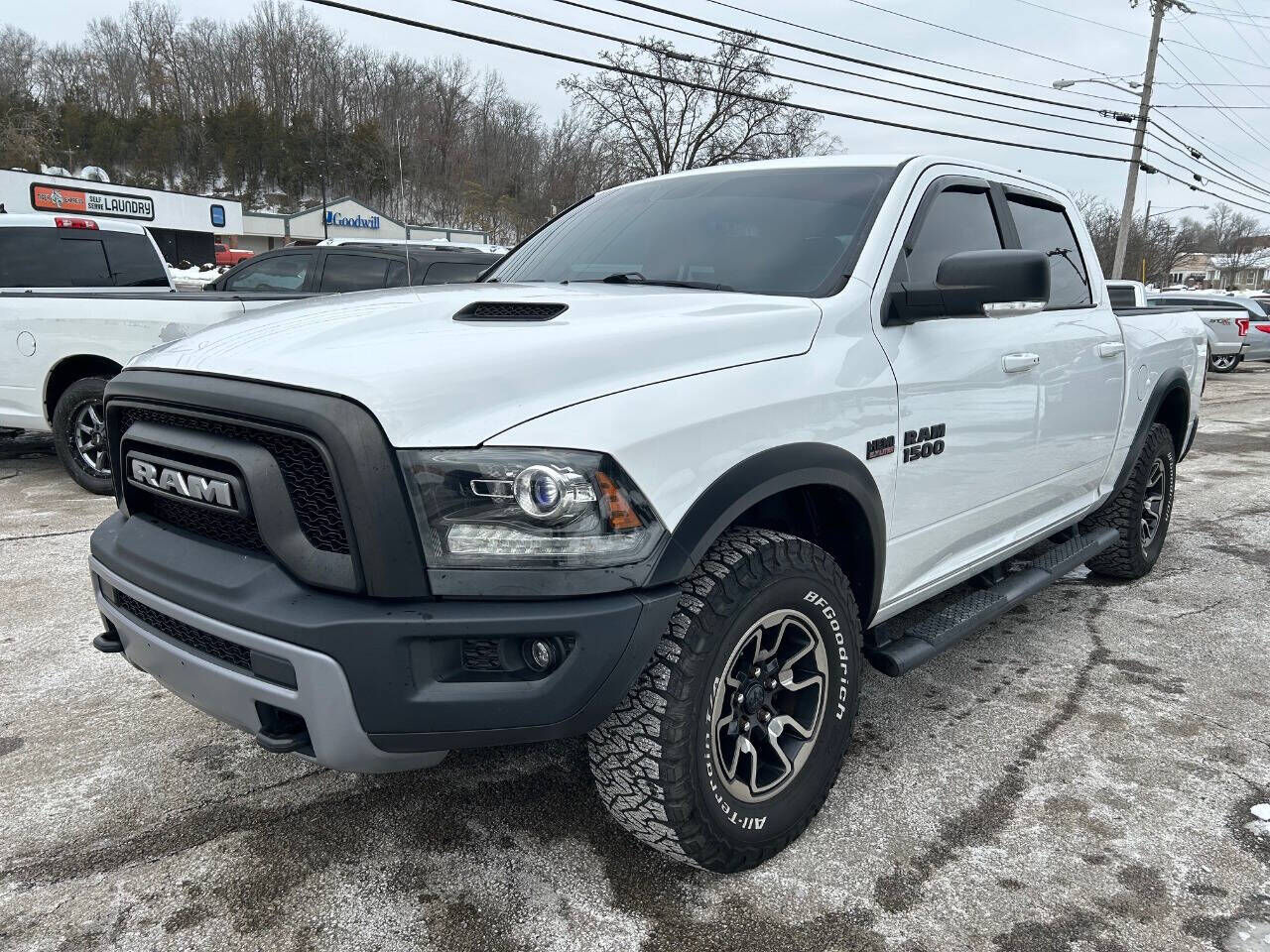 2018 RAM 1500