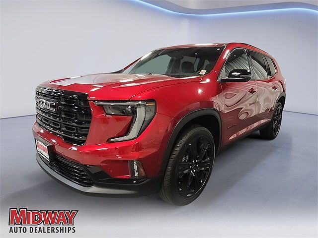 2026 GMC Acadia