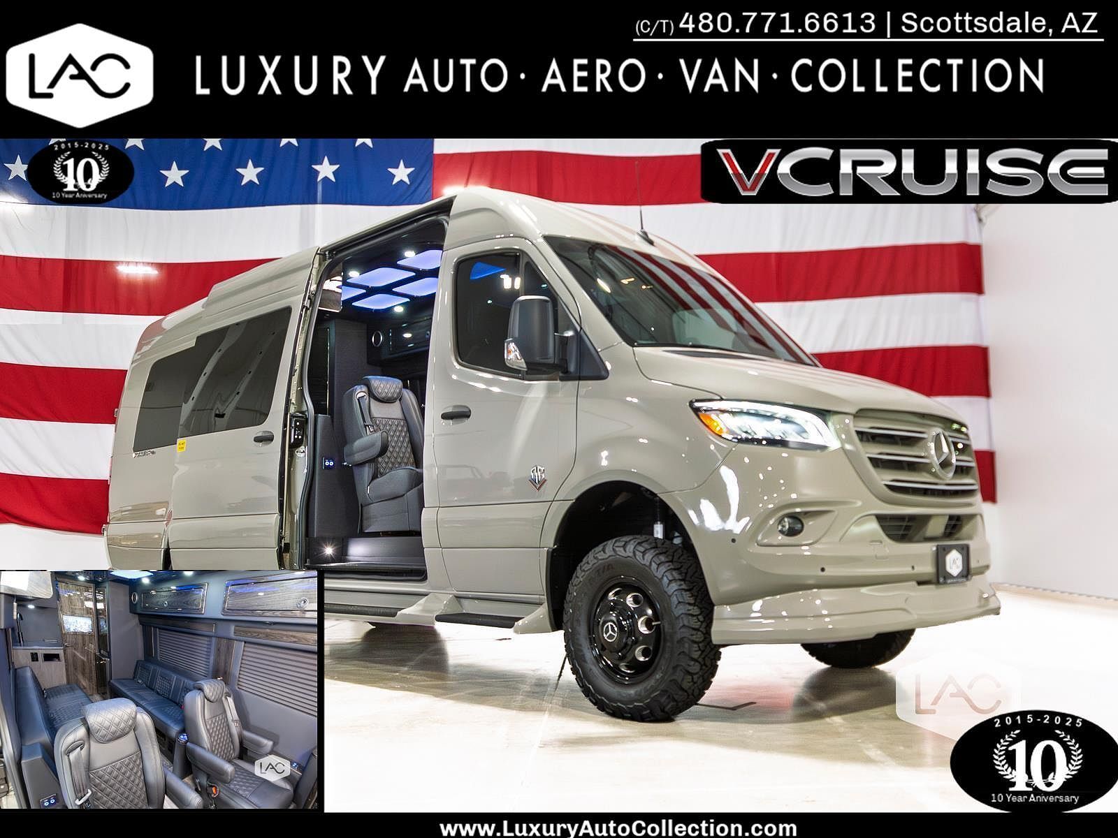 2025 MERCEDES-BENZ Sprinter