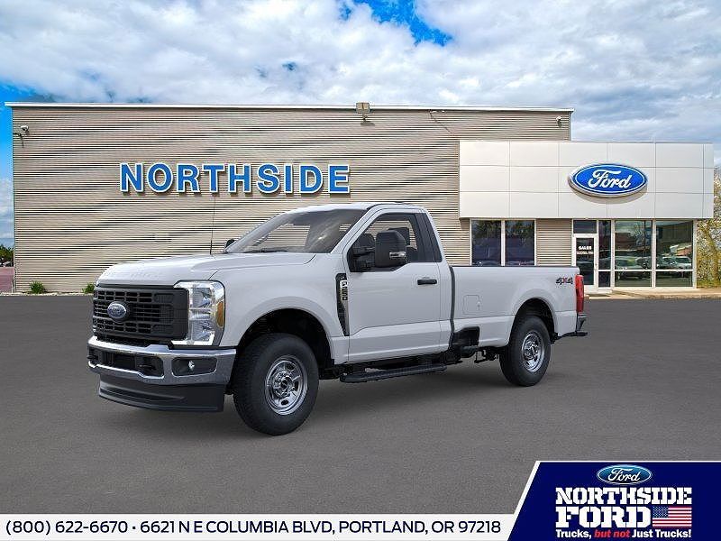 2026 FORD F-250