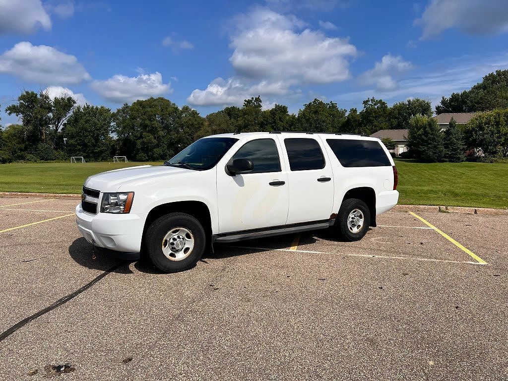 2011 CHEVROLET Suburban