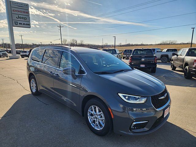 2022 CHRYSLER Pacifica