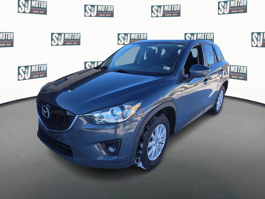 2013 MAZDA CX-5