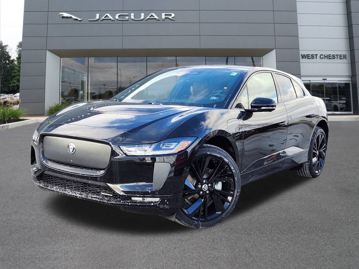 2024 JAGUAR I-PACE