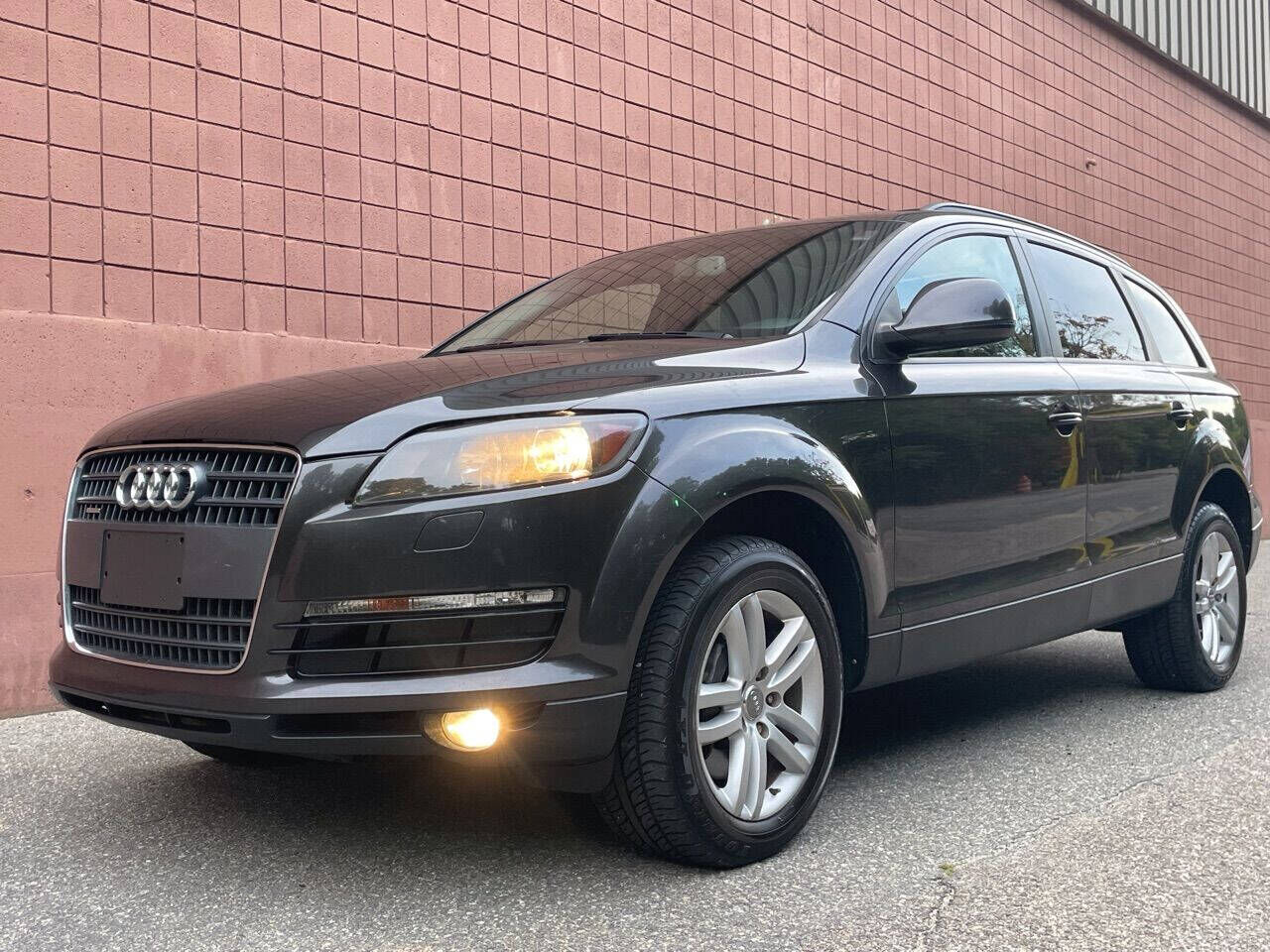 2007 AUDI Q7