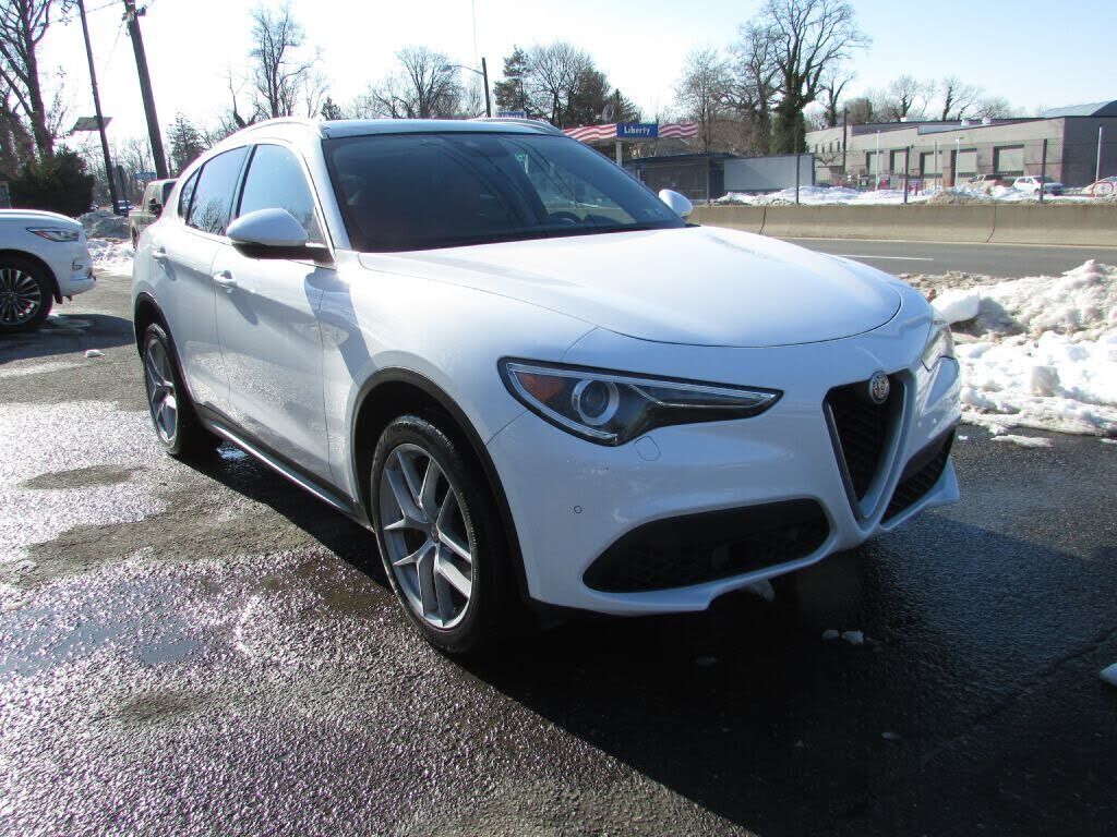 2019 ALFA ROMEO Stelvio