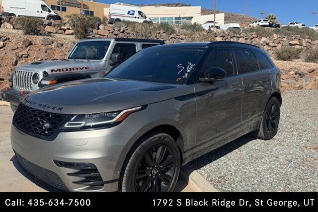 2020 LAND ROVER Range Rover Velar