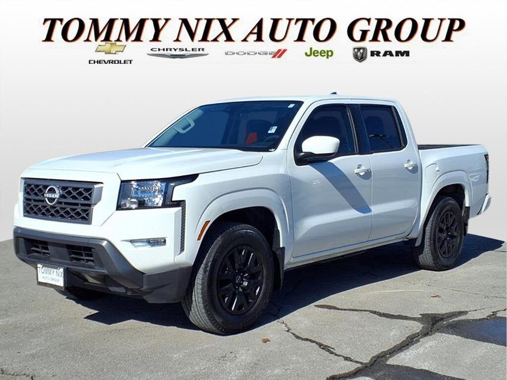 2024 NISSAN Frontier
