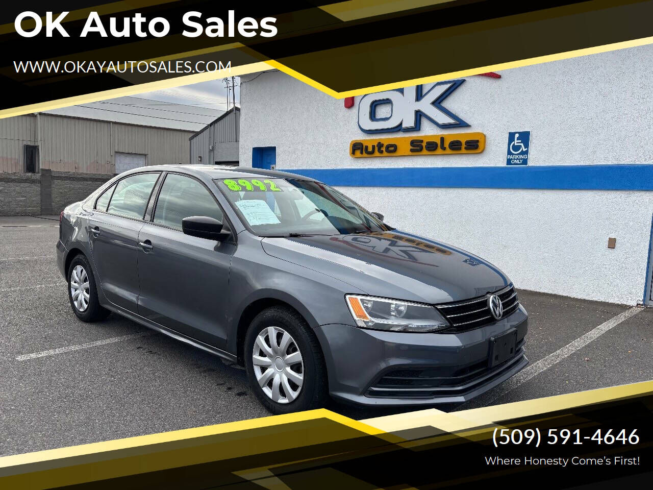 2016 VOLKSWAGEN Jetta