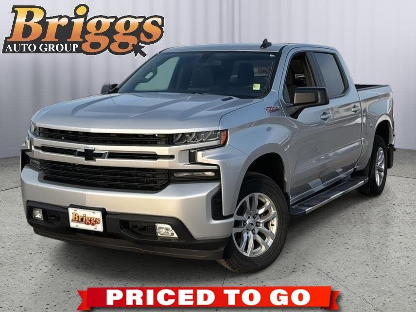 2022 CHEVROLET Silverado LTD