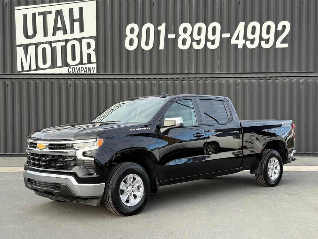 2023 CHEVROLET Silverado