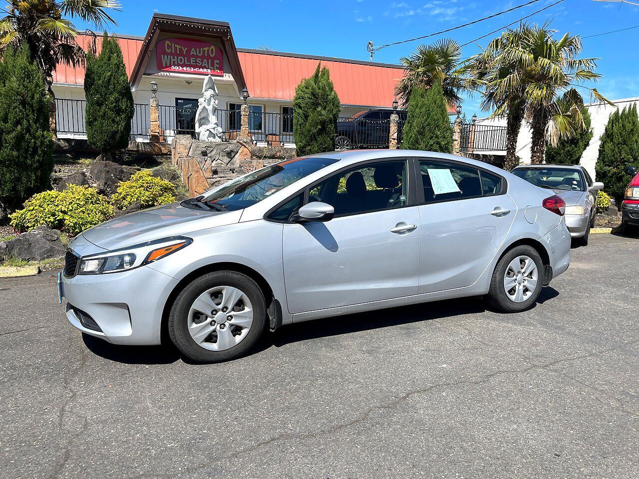 2018 KIA Forte