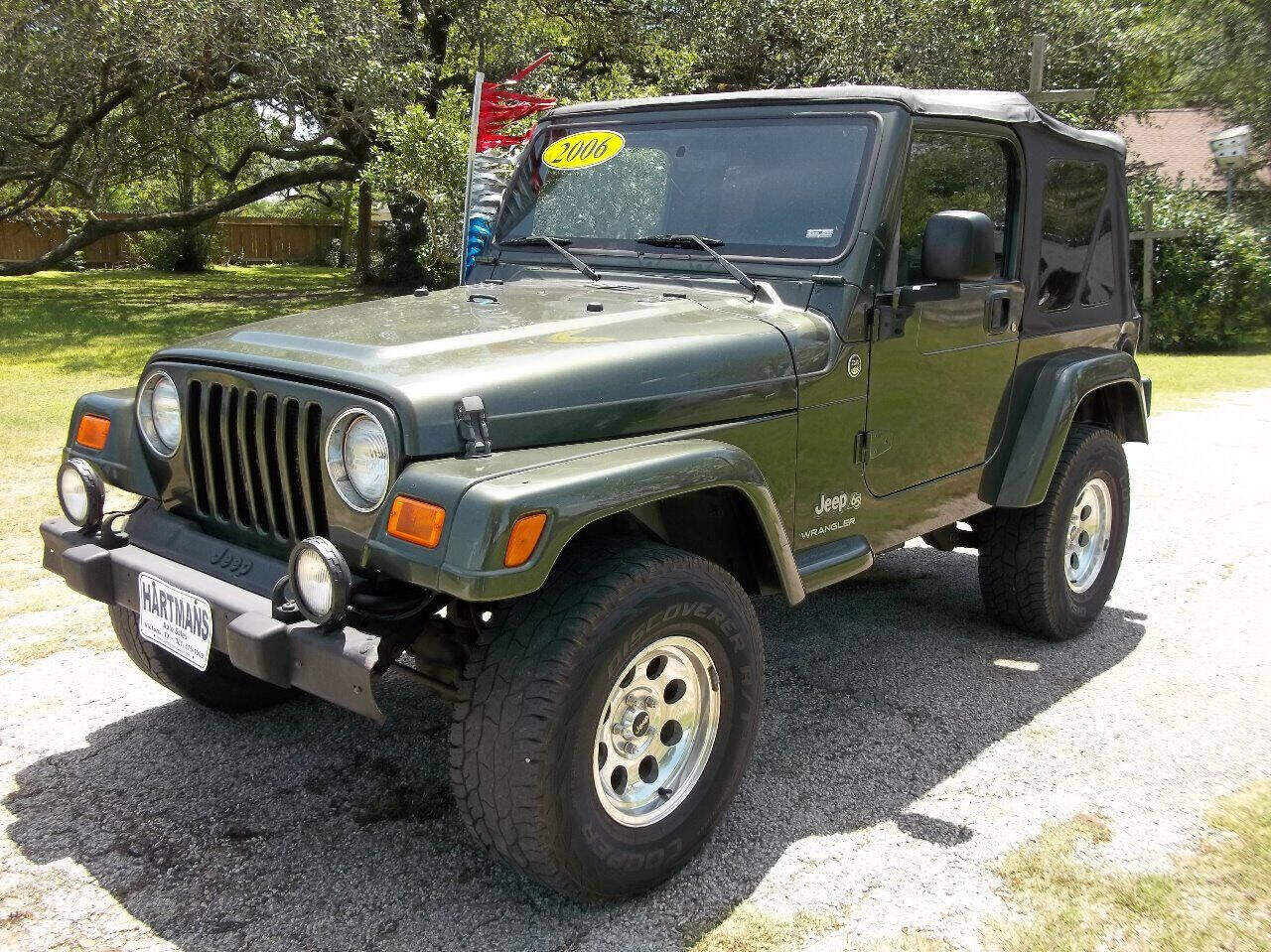 2006 JEEP Wrangler