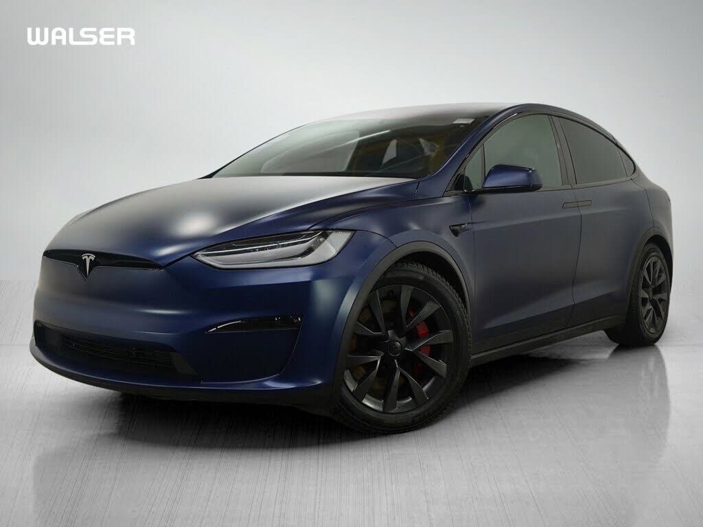 2023 TESLA Model X