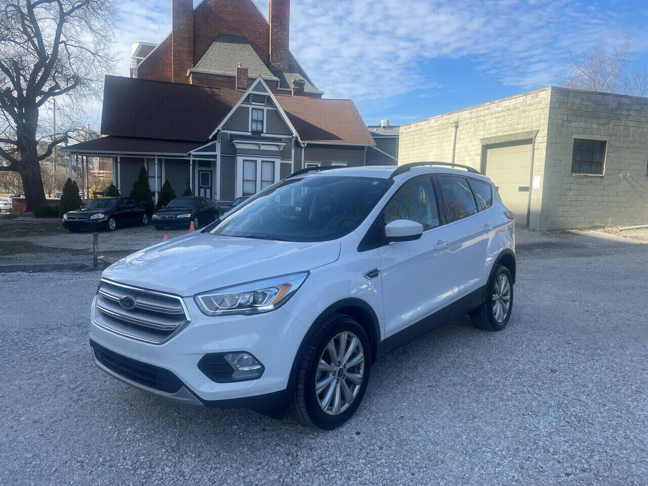 2019 FORD Escape