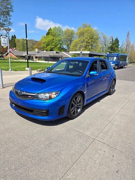 2008 SUBARU Impreza