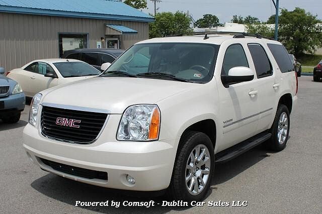 2011 GMC Yukon