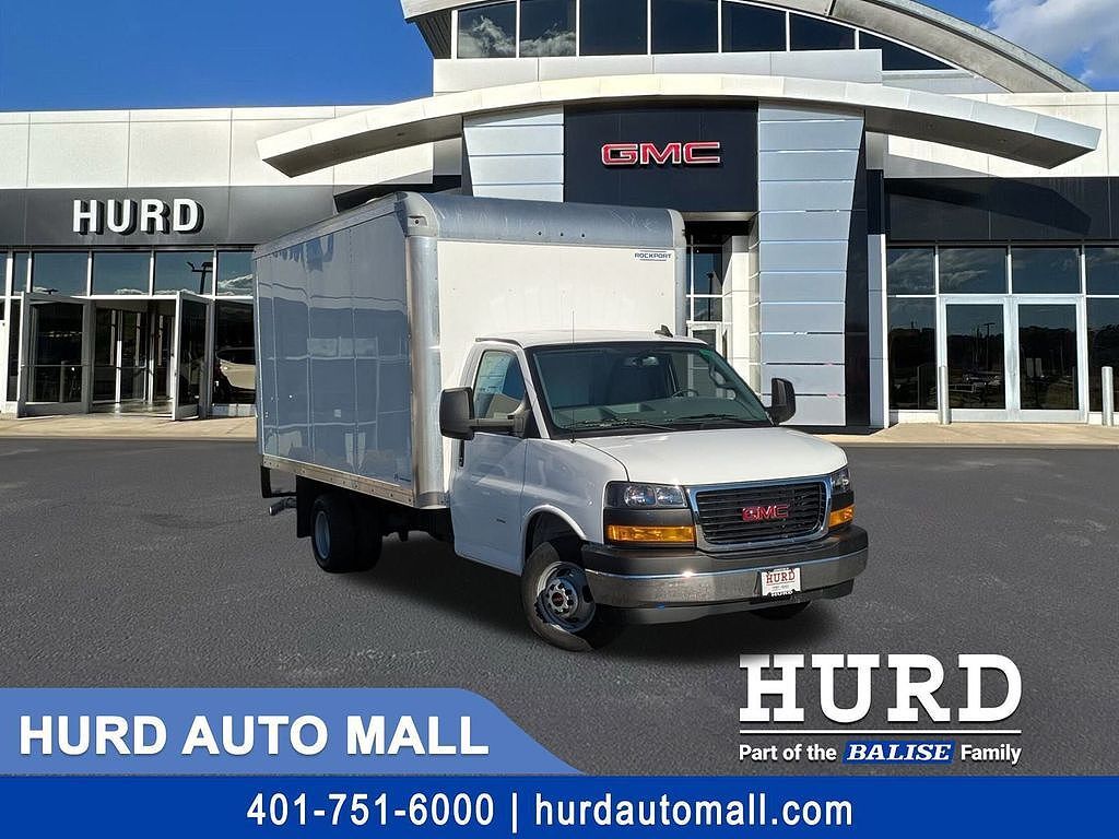 2025 GMC Savana