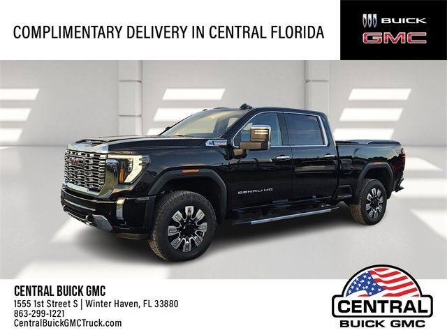 2026 GMC Sierra HD