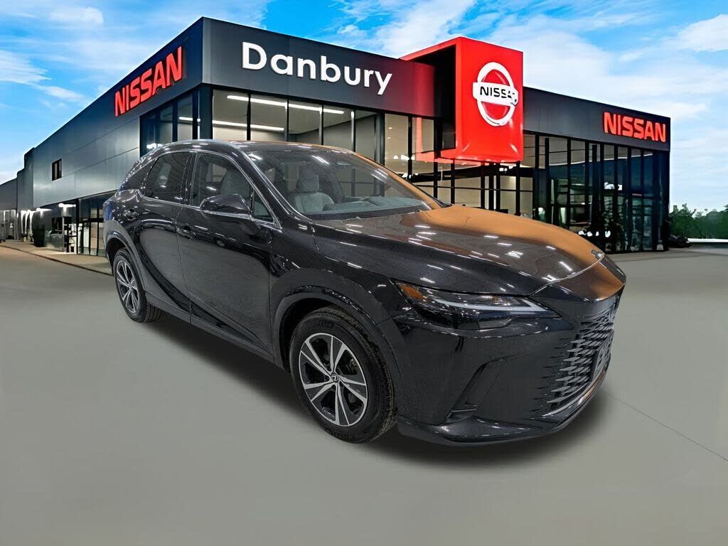 2024 LEXUS RX
