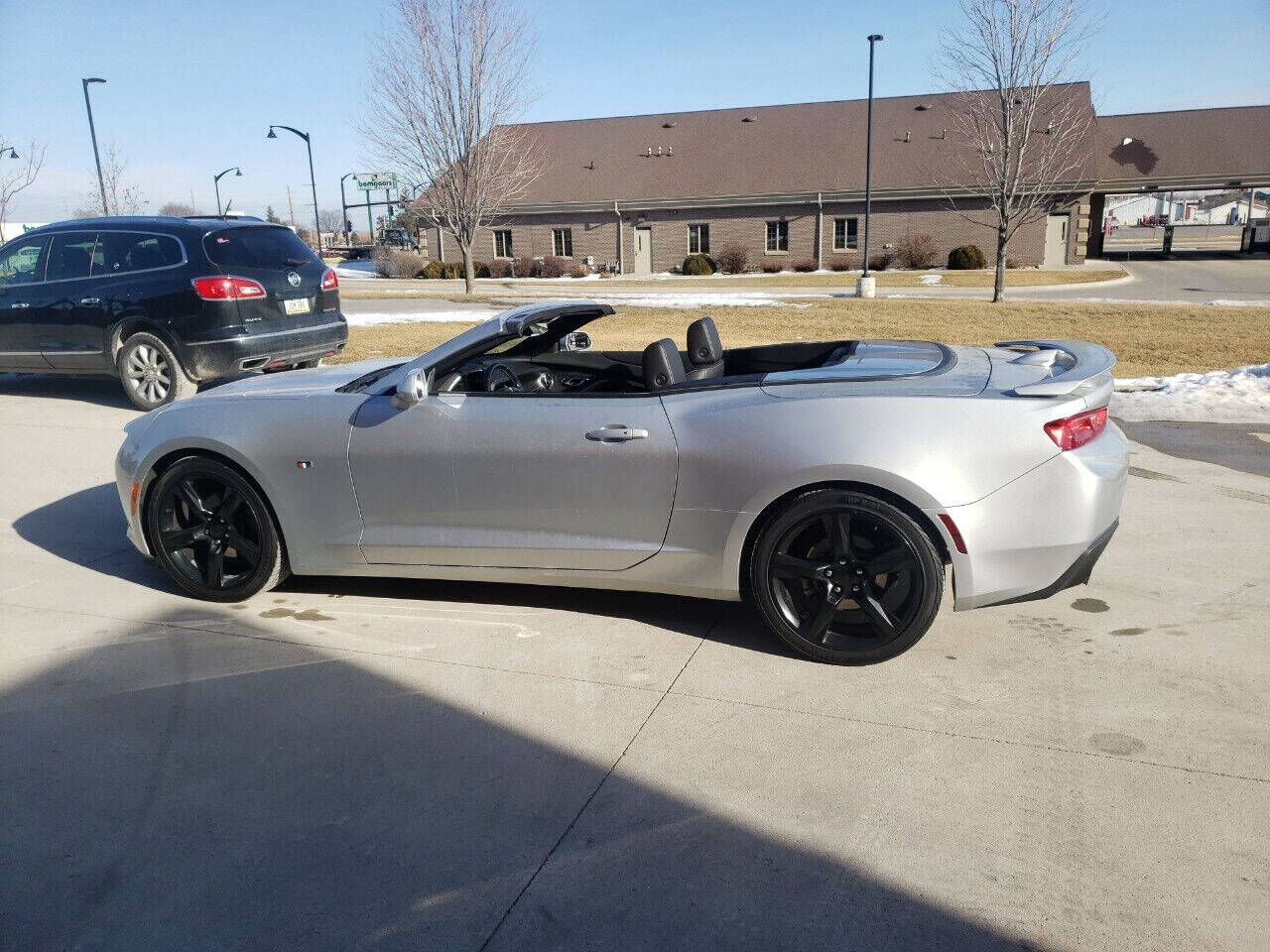 2017 CHEVROLET Camaro