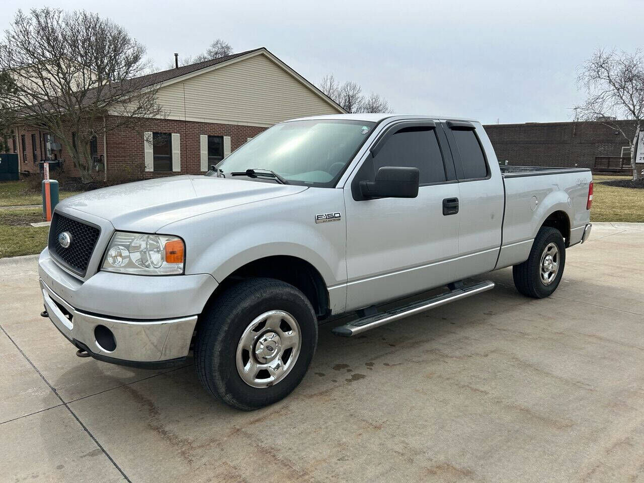 2006 FORD F-150
