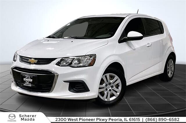 2020 CHEVROLET Sonic