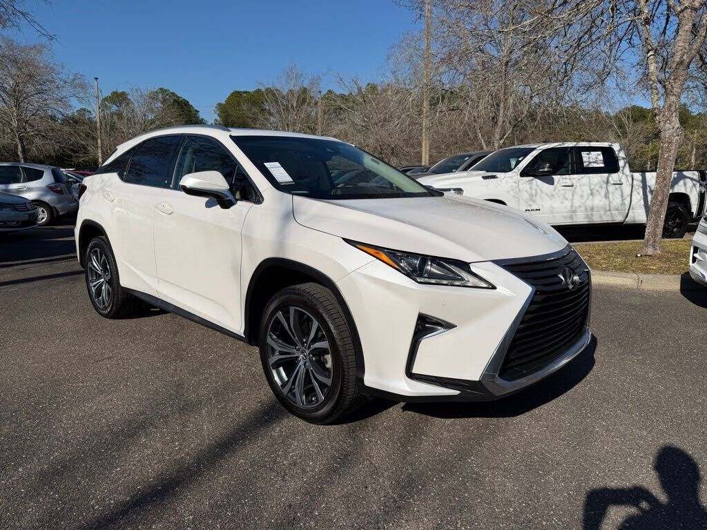 2018 LEXUS RX