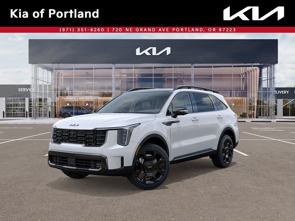 2026 KIA Sorento