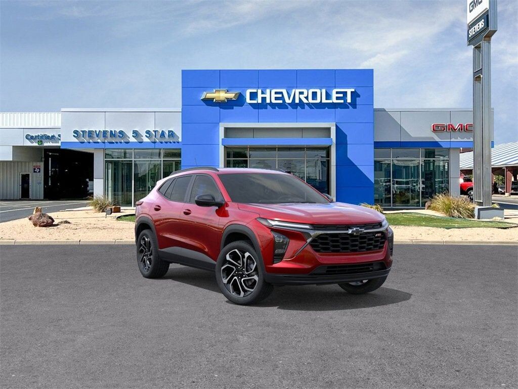 2026 CHEVROLET Trax