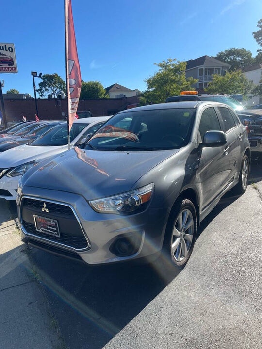 2015 MITSUBISHI Outlander Sport