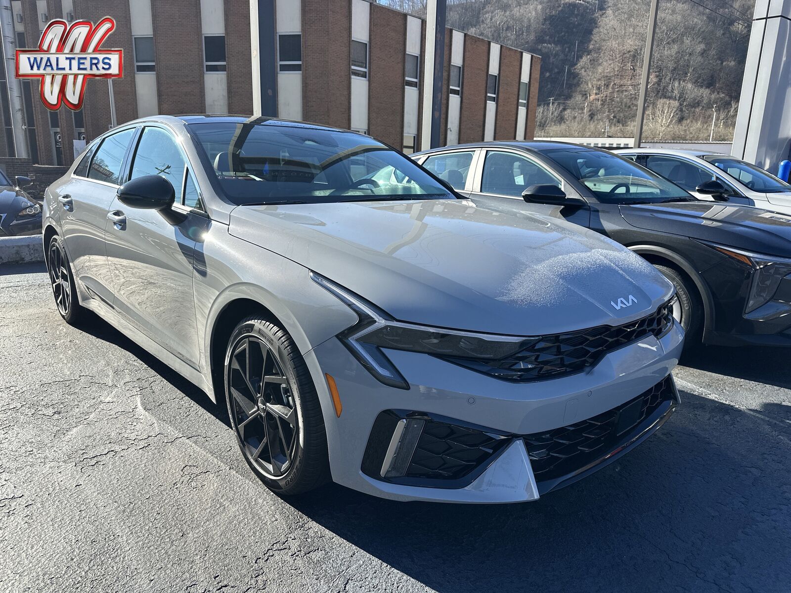 2026 KIA K5