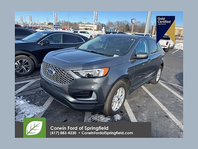 2024 FORD Edge