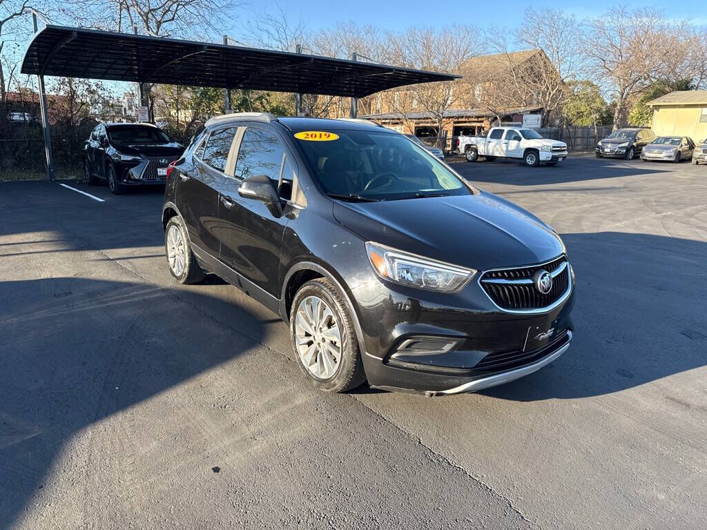 2019 BUICK Encore