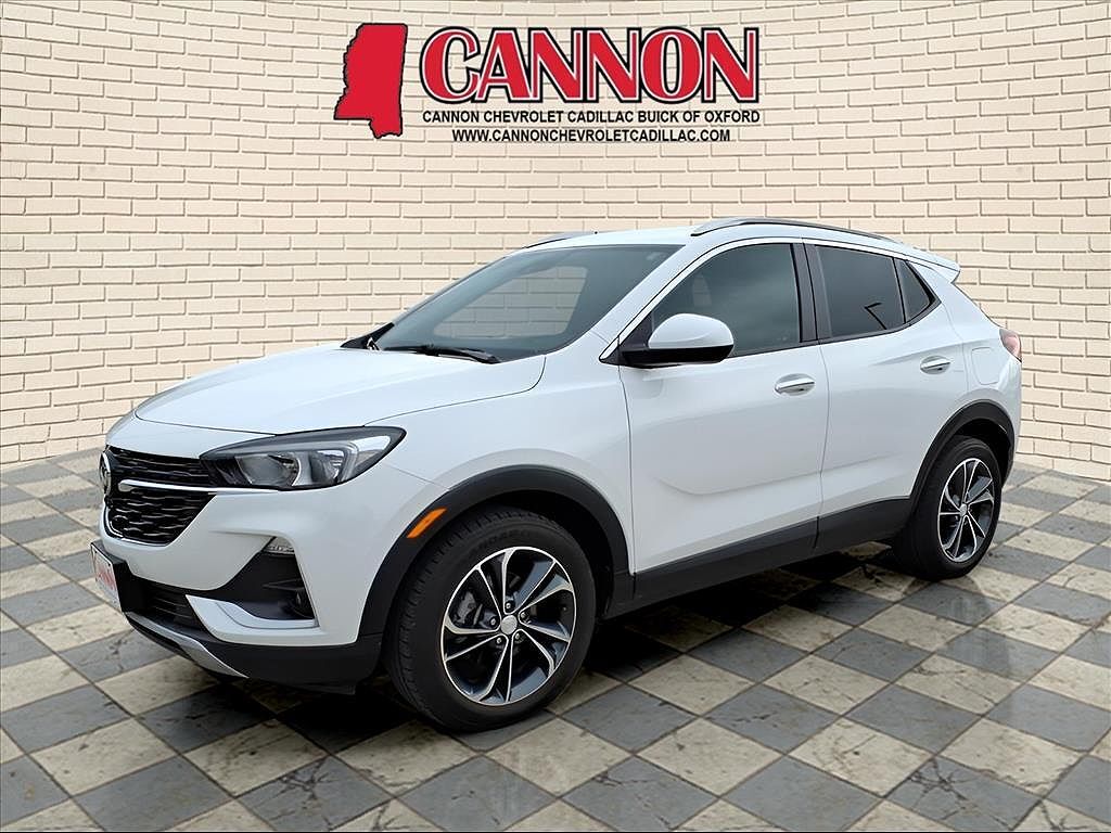 2022 BUICK Encore GX