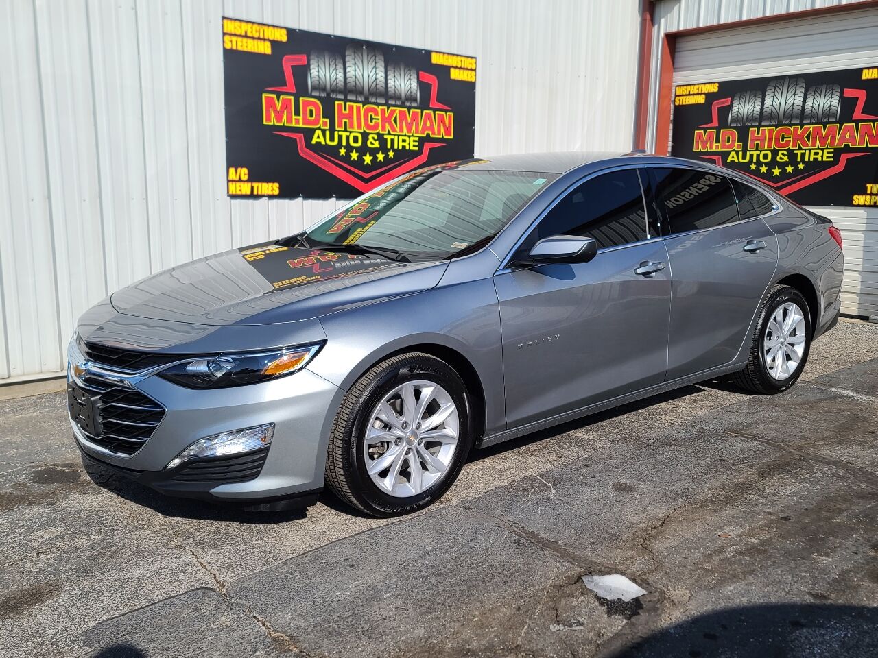 2025 CHEVROLET Malibu