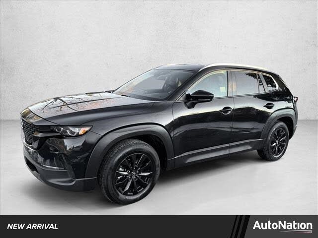 2024 MAZDA CX-50
