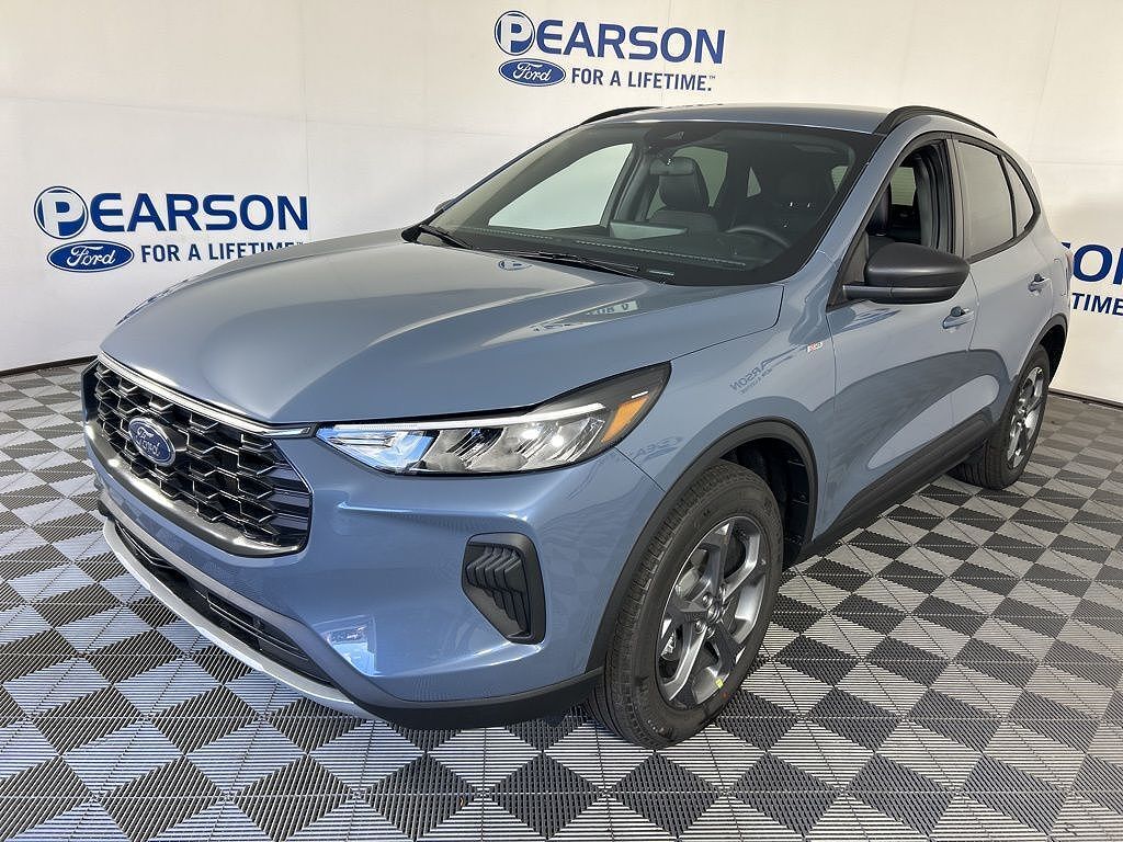 2026 FORD Escape
