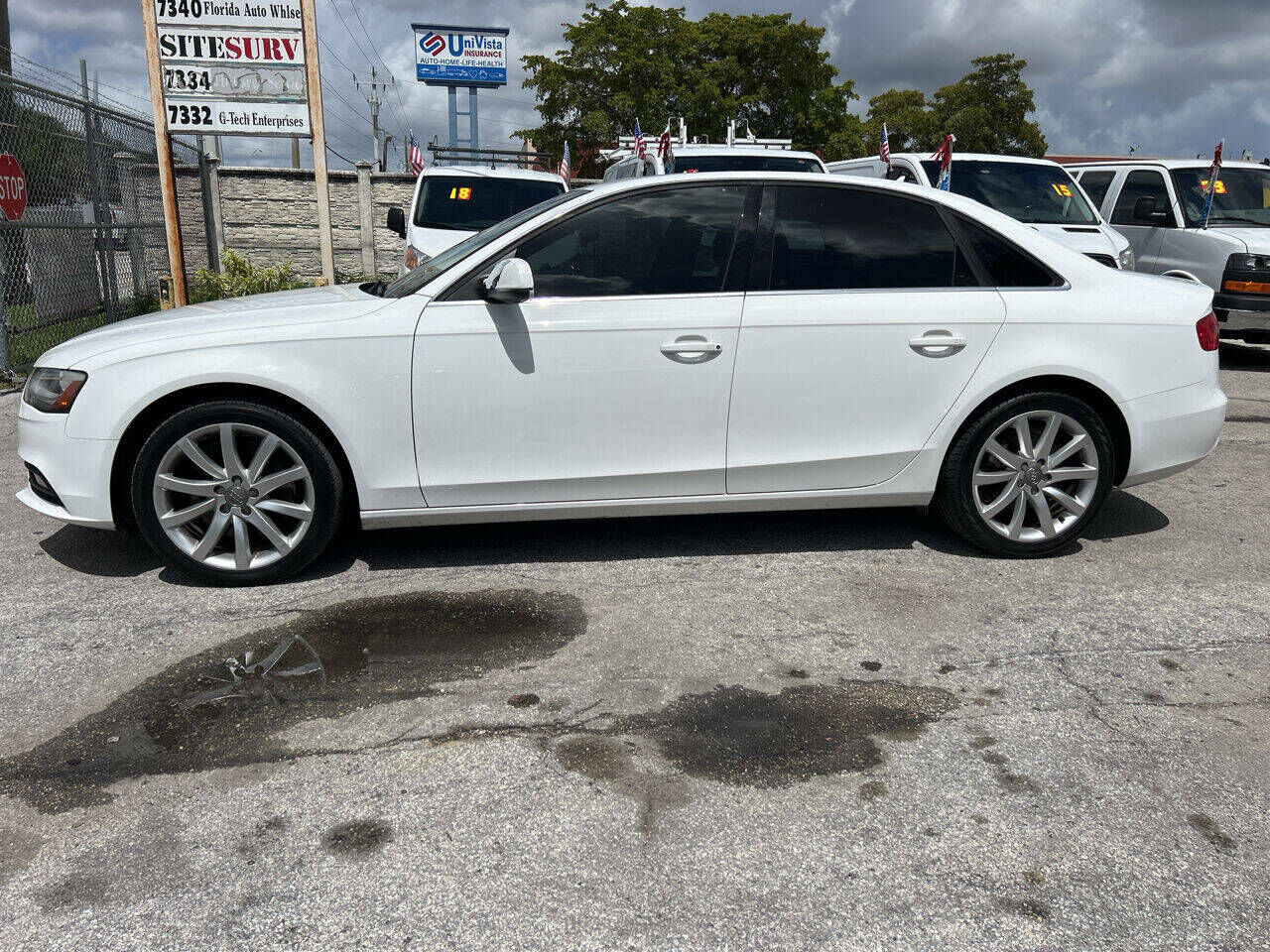 2013 Audi A4