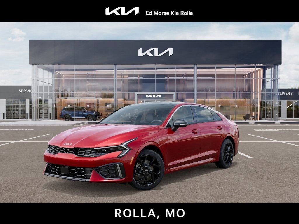 2026 KIA K5