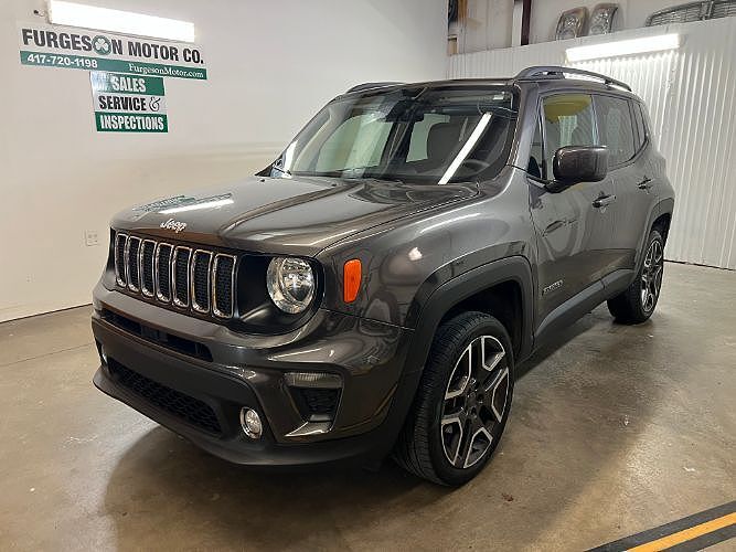 2020 JEEP Renegade