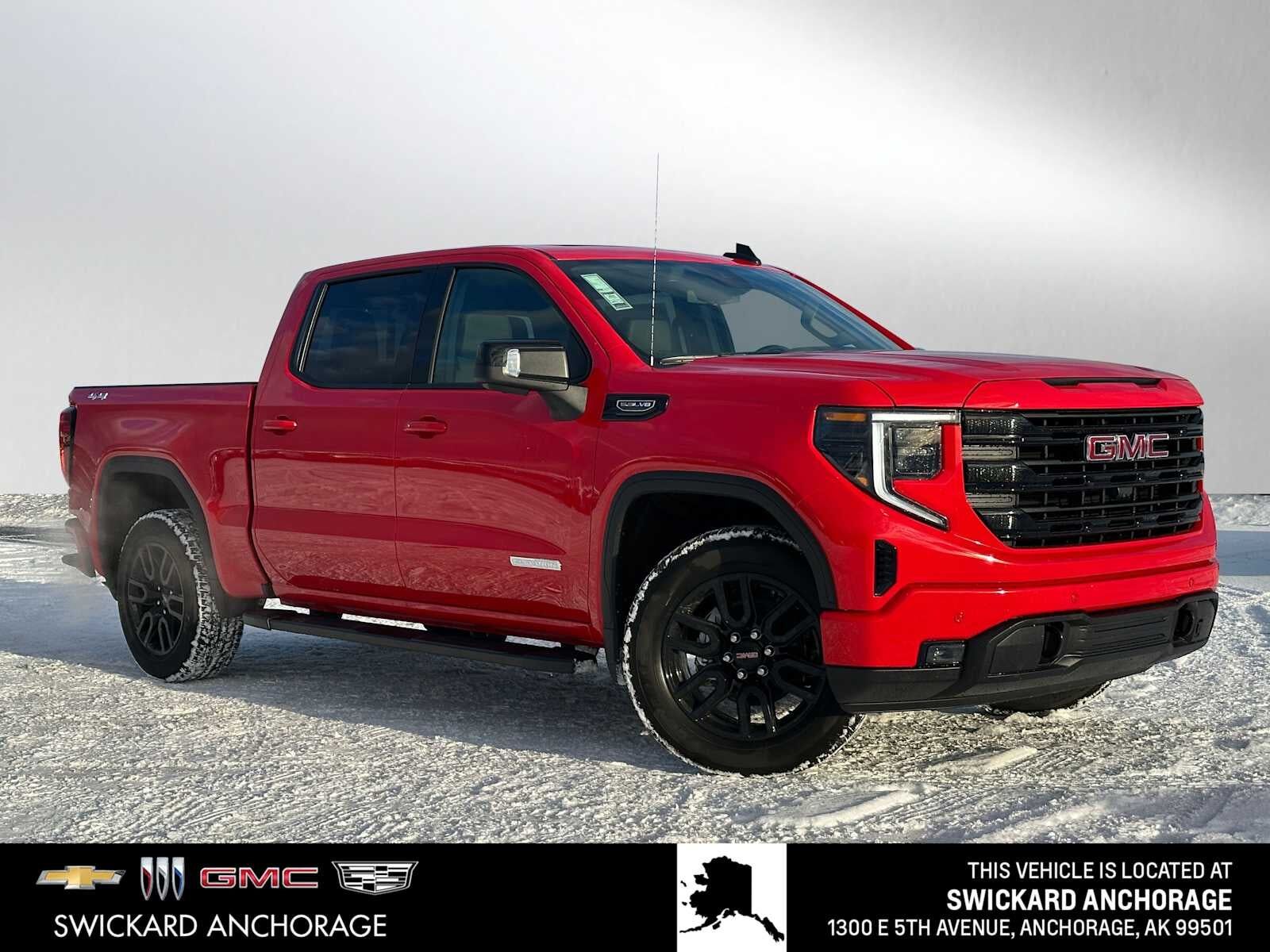 2026 GMC Sierra