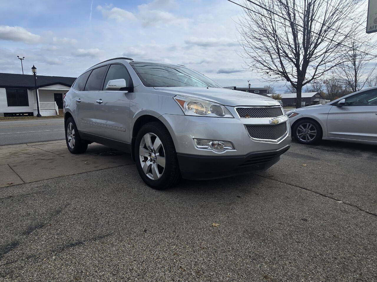 2011 CHEVROLET Traverse